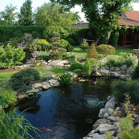 Apartman Koi * Veltrusy