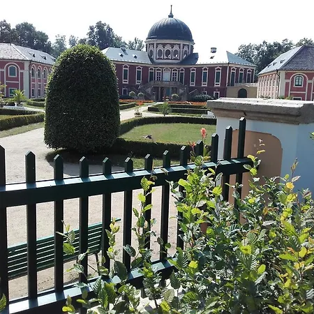 דירה Apartman Koi Veltrusy