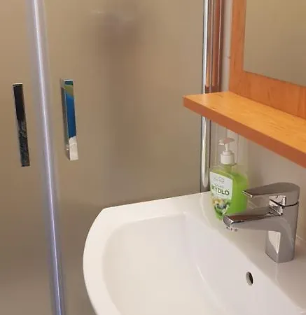 아파트 Apartman Koi Veltrusy